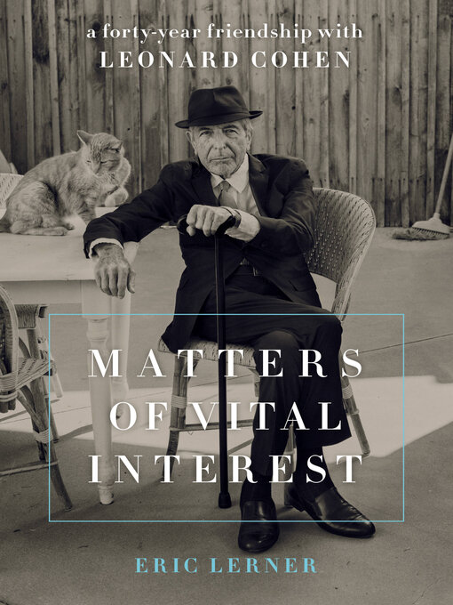 Title details for Matters of Vital Interest by Eric Lerner - Available